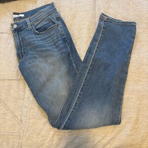 Joe's Jeans Women's Medium Blue Skinny Jeans